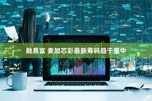 融易富 麦加芯彩最新筹码趋于集中